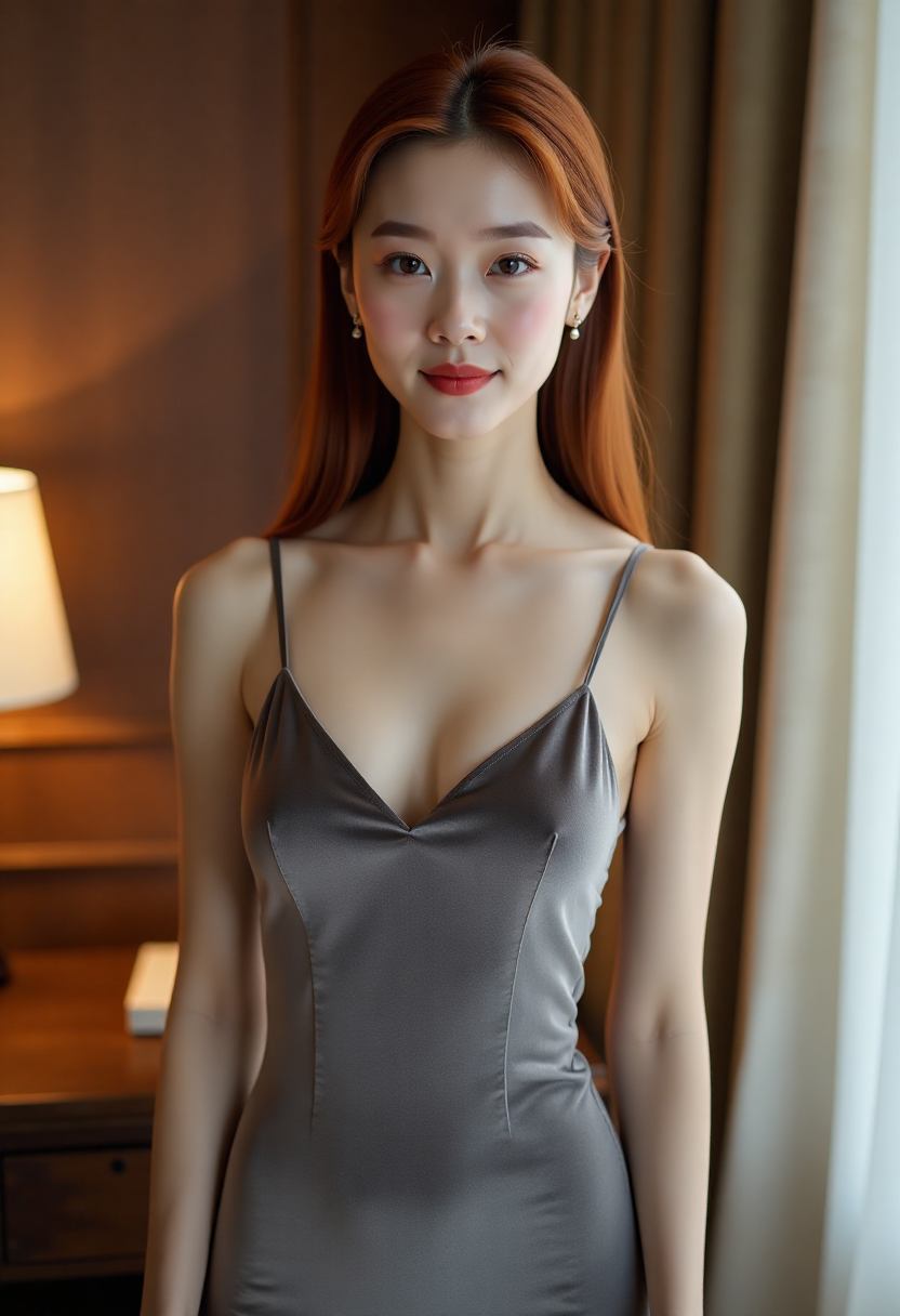 灯市夜色里少年踩绳试步